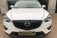 Mazda CX 5 2.0 AT 2016 - Bán ô tô Mazda CX 5 2.0 AT sản xuất năm 2016, màu trắng chính chủ giá 768 triệu tại Hải Phòng