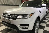 LandRover Sport HSE 2015 - Bán xe LandRover Sport HSE năm sản xuất 2015, màu trắng, nhập khẩu giá 3 tỷ 800 tr tại Hà Nội