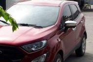 Ford EcoSport AT 2018 - Cần bán lại xe Ford EcoSport AT đời 2018, màu đỏ, giá 600tr giá 600 triệu tại Bắc Ninh