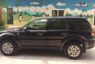 Ford Everest  AT 2008 - Chính chủ bán Ford Everest AT đời 2008, màu đen giá 400 triệu tại Hà Nội