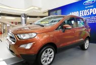 Ford EcoSport  Titanium 1.5L AT 2018 - Cần bán Ford EcoSport Titanium đời 2018, màu đỏ, giá chỉ 648 triệu KM tặng gói phụ kiện, BHTV, hỗ trơ vay 90% giá 648 triệu tại Tuyên Quang