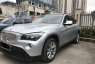 BMW X1 2012 - Cần bán BMW X1 sản xuất 2012, màu bạc, nhập khẩu, 586 triệu giá 586 triệu tại Hà Nội