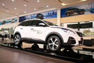 Peugeot 3008 2018 - Bán xe Peugeot 3008 sản xuất 2018, màu trắng, xe nhập giá 1 tỷ 199 tr tại Đà Nẵng