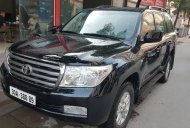 Toyota Land Cruiser 4.7 V8  2009 - Bán Toyota Land Cruiser đời 2009, màu đen, nhập khẩu giá 1 tỷ 645 tr tại Hà Nội