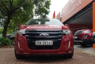 Ford Edge 3.7L 2013 - Cần bán xe Ford Edge 3.7L sản xuất 2013, màu đỏ, nhập khẩu nguyên chiếc giá 1 tỷ 200 tr tại Hà Nội