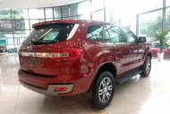Ford Everest Ambiente 2.0L MT 2018 - Bán Ford Everest Turbo, Ambiente 2018, màu đỏ, nhập khẩu nguyên chiếc, chỉ 999 triệu, hỗ trợ vay 80% giá 999 triệu tại Nam Định