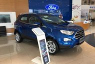 Ford EcoSport 2018 - Bán xe Ford EcoSport đời 2018, màu xanh lam, giá tốt giá 620 triệu tại Bắc Ninh