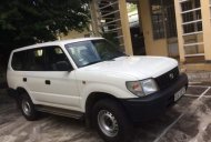 Toyota Land Cruiser 1997 - Cần bán lại xe Toyota Land Cruiser sản xuất 1997, màu trắng, nhập khẩu giá 335 triệu tại Quảng Nam
