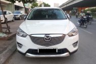 Mazda CX 5 2.0 2013 - Bán ô tô Mazda CX 5 2.0 sx 2013, màu trắng giá 695 triệu tại Hà Nội