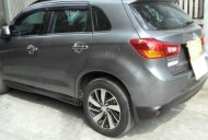 Mitsubishi Outlander 2014 - Cần bán lại xe Mitsubishi Outlander năm sản xuất 2014, màu xám, nhập khẩu giá 640 triệu tại Nghệ An