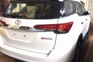 Toyota Fortuner 2018 - Bán Toyota Fortuner sản xuất 2018, màu trắng, nhập khẩu giá 1 tỷ 94 tr tại Đắk Lắk