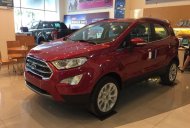 Ford EcoSport 1.5 Titanium 2018 - Bán Ford EcoSport 1.5 Titanium năm 2018, màu đỏ, LH 0989.022.295 tại Bắc Ninh giá 600 triệu tại Bắc Ninh