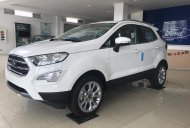 Ford EcoSport Titanium 1.5L AT 2018 - Bán Ford EcoSport Titanium 1.5 năm 2018, màu trắng tại Ninh Bình, LH 0987987588 giá 648 triệu tại Ninh Bình