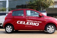 Suzuki Celerio 2018 - Suzuki Celerio 2018 đời 2018, màu đỏ, nhập khẩu, lô mới giá tốt giá 359 triệu tại Lạng Sơn