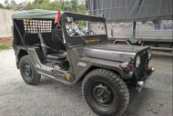 Jeep 1975 - Cần bán gấp Jeep A2 trước 1975, nhập khẩu giá 195 triệu tại Tp.HCM