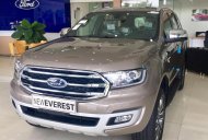 Ford Everest Trend AT 4x2 2018 - Bán xe Ford Everest bản Trend sản xuất 2018, ưu đãi phụ kiện giá trị. LH 0989.022.295 tại Thái Bình
 giá 1 tỷ 112 tr tại Thái Bình
