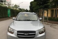 Hyundai Santa Fe MLX 2007 - Bán Hyundai Santa Fe MLX 2007, màu bạc, Nhập khẩu Hàn Quốc   giá 475 triệu tại Hà Nội