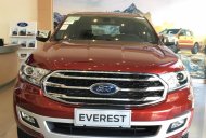 Ford Everest 2018 - Yên Bái bán Everest Turbo, 2.0 AT, Titanium đời 2018, xe nhập, hỗ trợ lăn bánh, tặng kèm gói phụ kiện giá 1 tỷ 54 tr tại Yên Bái