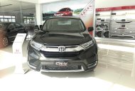 Honda CR V 2018 - Bán Honda Cr-V 2019 đủ màu giá chỉ từ 973 triệu giao xe quý 1/2019 giá 973 triệu tại Long An