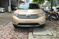 Toyota Highlander 2011 - Bán Highlander 2011 nhập khẩu nguyên chiếc từ Mỹ, xe 1 chủ từ mới, xe còn rất mới giá 1 tỷ 170 tr tại Hà Nội