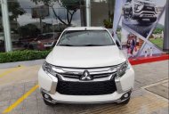 Mitsubishi Pajero  Sport 2018 - Bán xe Mitsubishi Pajero năm 2018, màu trắng, nhập từ Thái giá 1 tỷ 62 tr tại Quảng Nam
