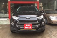 Ford EcoSport Titanium 1.5L AT 2016 - Bán Ford EcoSport Titanium 1.5L AT đời 2016, màu đen không 1 lỗi nhỏ giá 565 triệu tại Hà Giang