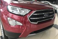 Ford EcoSport Ecoboost 2018 - Bán EcoSport Titanium Ecoboost 2018, tặng các gói phụ kiện kèm theo xe, LH 0989.022.295 tại Bắc Giang giá 670 triệu tại Bắc Giang