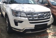 Ford Explorer Limted 2018 - Ford Explorer 2018 trắng giao ngay, liên hệ 0898.482.248 giá 2 tỷ 193 tr tại Bình Phước
