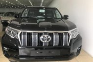 Toyota Prado VX 2018 - Bán Toyota Land Cruise Prado VX đời 2019, màu đen, xe và giấy tờ giao ngay, đăng ký trong ngày. LH: 0906223838 giá 2 tỷ 340 tr tại Hà Nội