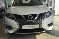 Nissan X trail SV Luxury 2018 - Bán Nissan X trail SV Luxury sản xuất 2018, màu trắng khuyến mãi lên đến 50 triệu đồng tùy từng phiên bản, LH 0949125868 giá 1 tỷ 83 tr tại Bình Dương