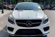 Mercedes-Benz GLE-Class GLE450 4Matic Coupe 2017 - Bán Mercedes GLE450 4Matic Coupe sản xuất 2017, màu trắng giá 3 tỷ 800 tr tại Hà Nội
