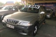 Ssangyong Musso 2004 - Bán Ssangyong Musso 2004, màu vàng, nhập khẩu giá 160 triệu tại BR-Vũng Tàu