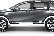 Honda CR V 2018 - Bùng nổ giá CRV đón Tết Quảng Bình 2018, 7 chỗ nhập khẩu giá 973 triệu tại Quảng Bình