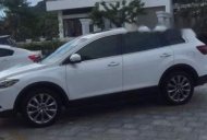 Mazda CX 9 2016 - Cần bán xe Mazda CX 9 đời 2016, màu trắng giá 1 tỷ 350 tr tại Khánh Hòa