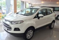 Ford EcoSport Trend 2018 - Bán xe Ford EcoSport Trend AT 2018 tại Bắc Giang, giá tốt, LH 0989022295 giá 593 triệu tại Bắc Giang