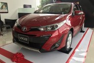 Toyota Vios E 2018 - Mua Vios đến Toyota Hà Đông nhận ưu đãi khủng tháng 12 giá 569 triệu tại Hà Nội