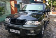 Ssangyong Musso 2005 - Bán ô tô Ssangyong Musso đời 2005, màu xám, 149tr giá 149 triệu tại Bình Dương