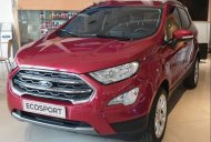 Ford EcoSport 2018 - Cần bán xe Ford EcoSport sản xuất 2018, màu đỏ, 545tr giá 545 triệu tại Bến Tre