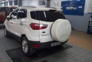 Ford EcoSport AT 2015 - Bán Ford EcoSport AT đời 2015, màu trắng giá 485 triệu tại Hà Nội