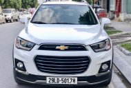 Chevrolet Captiva LTZ 2016 - Bán xe Chevrolet Captiva sản xuất 2016, màu trắng, 710 triệu giá 710 triệu tại Hà Nội