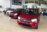 Suzuki Celerio 2019 - Bán ô tô Suzuki Celerio đời 2019, màu đỏ, nhập khẩu giá rẻ tại Lạng Sơn giá 359 triệu tại Lạng Sơn