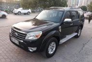 Ford Everest MT 2010 - Cần bán xe Ford Everest MT sản xuất 2010, màu đen, xe nhập chính chủ  giá 505 triệu tại Hà Nội