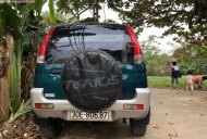 Daihatsu Terios 1.3 4x4 MT 2002 - Bán Daihatsu Terios đời 2002, màu xanh lam chính chủ, giá tốt giá 189 triệu tại Tp.HCM