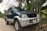 Daihatsu Terios  1.3 4x4 MT 2002 - Bán Daihatsu Terios 1.3 4x4 MT, 2002, xe chạy siêu tiết kiệm nhiên liệu 6L/100km giá 189 triệu tại Tp.HCM