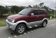 Daihatsu Terios   2004 - Cần bán xe Daihatsu Terios sản xuất 2004, nhập Nhật giá 185 triệu tại Đà Nẵng