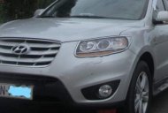 Hyundai Santa Fe  SLX 2010 - Cần bán lại xe Hyundai Santa Fe đời 2010, màu bạc, giá 780tr giá 780 triệu tại An Giang