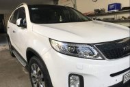 Kia Sorento 2.4 2016 - Cần bán Kia Sorento 2.4 năm sản xuất 2016, màu trắng giá 740 triệu tại An Giang