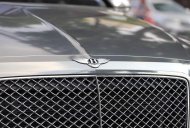 Bentley Bentayga First Edition 2016 - Bentley Bentayga First Edition, model 2016, màu bạc, nhập khẩu nguyên chiếc giá 9 tỷ 85 tr tại Hà Nội