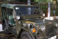 Jeep 1975 - Cần bán Jeep A2 sản xuất trước 1975, chiến lợi phẩm giá 220 triệu tại Tiền Giang