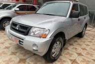 Mitsubishi Pajero 2003 - Cần bán lại xe Mitsubishi Pajero 2003, màu bạc, nhập khẩu giá 210 triệu tại Vĩnh Phúc